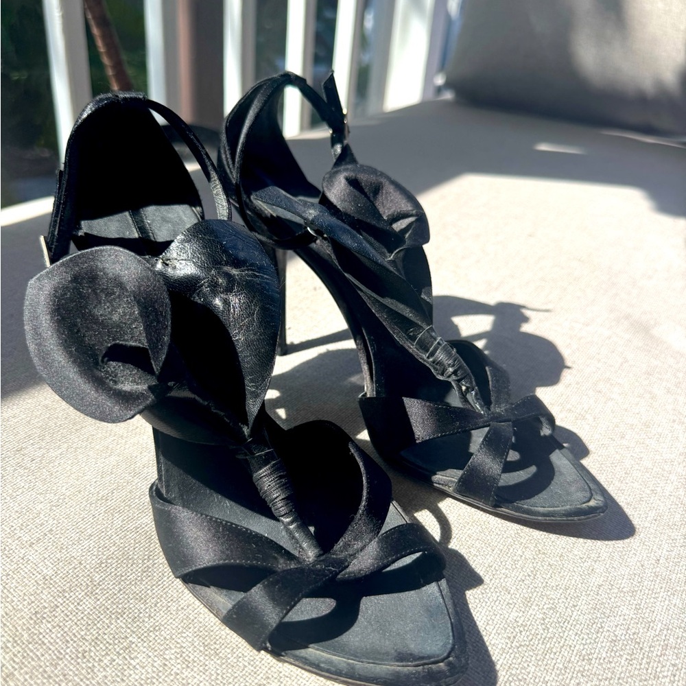 Elman Venezca Vintage Heels